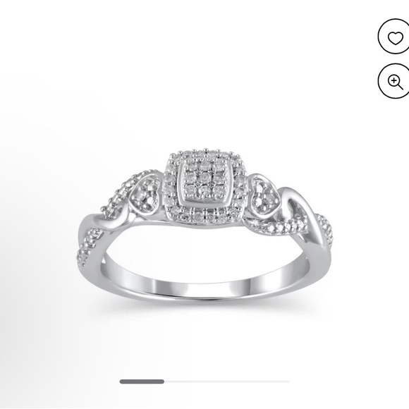 Promise ring - Picture 2 of 2